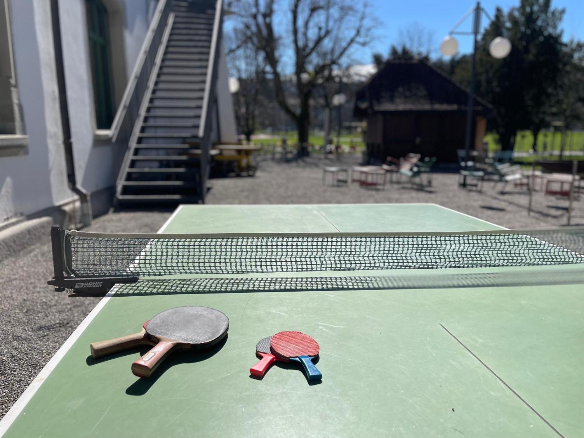 Militaerkantine St. Gallen Exteriör bild
