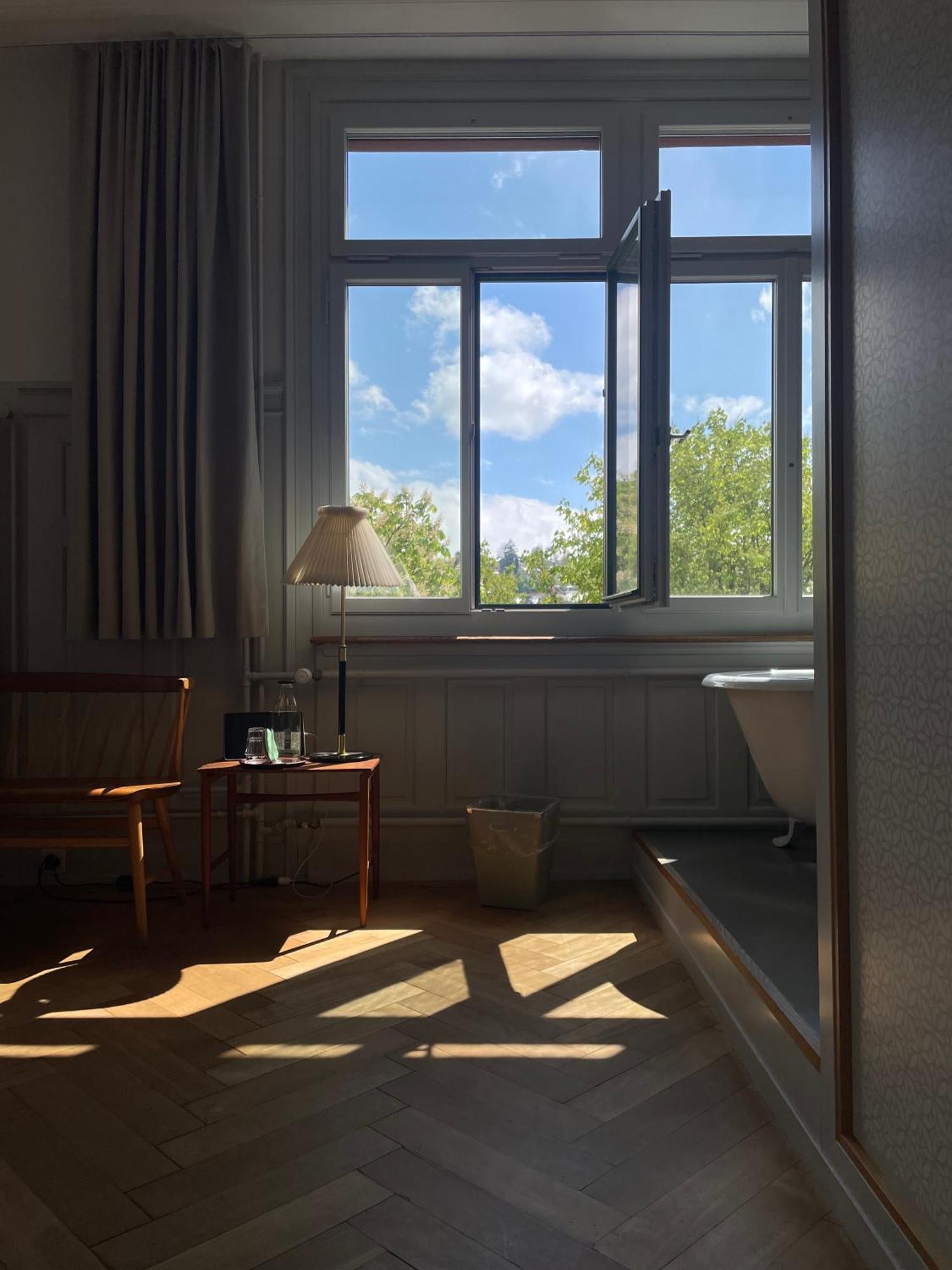 Militaerkantine St. Gallen Exteriör bild