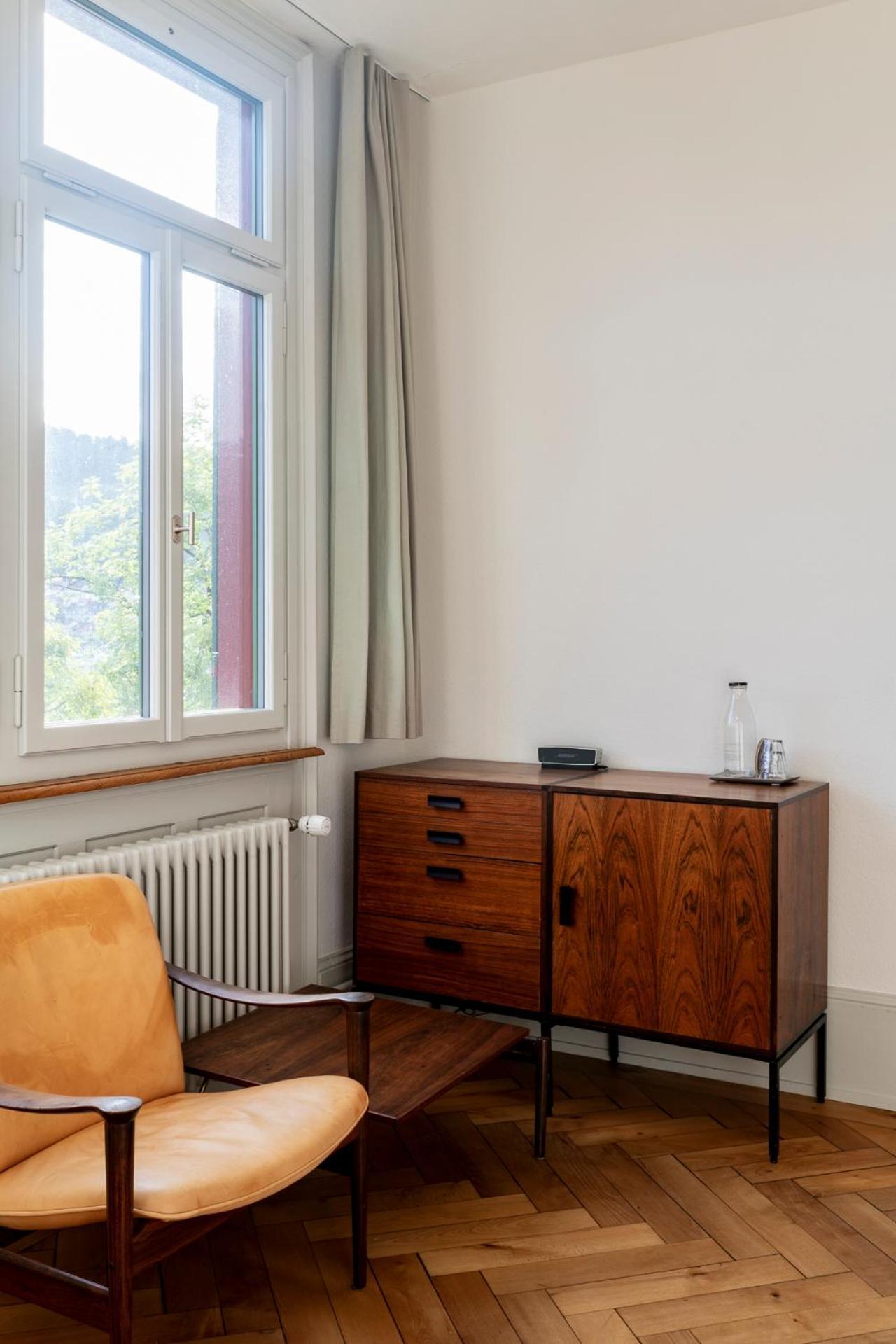 Militaerkantine St. Gallen Exteriör bild