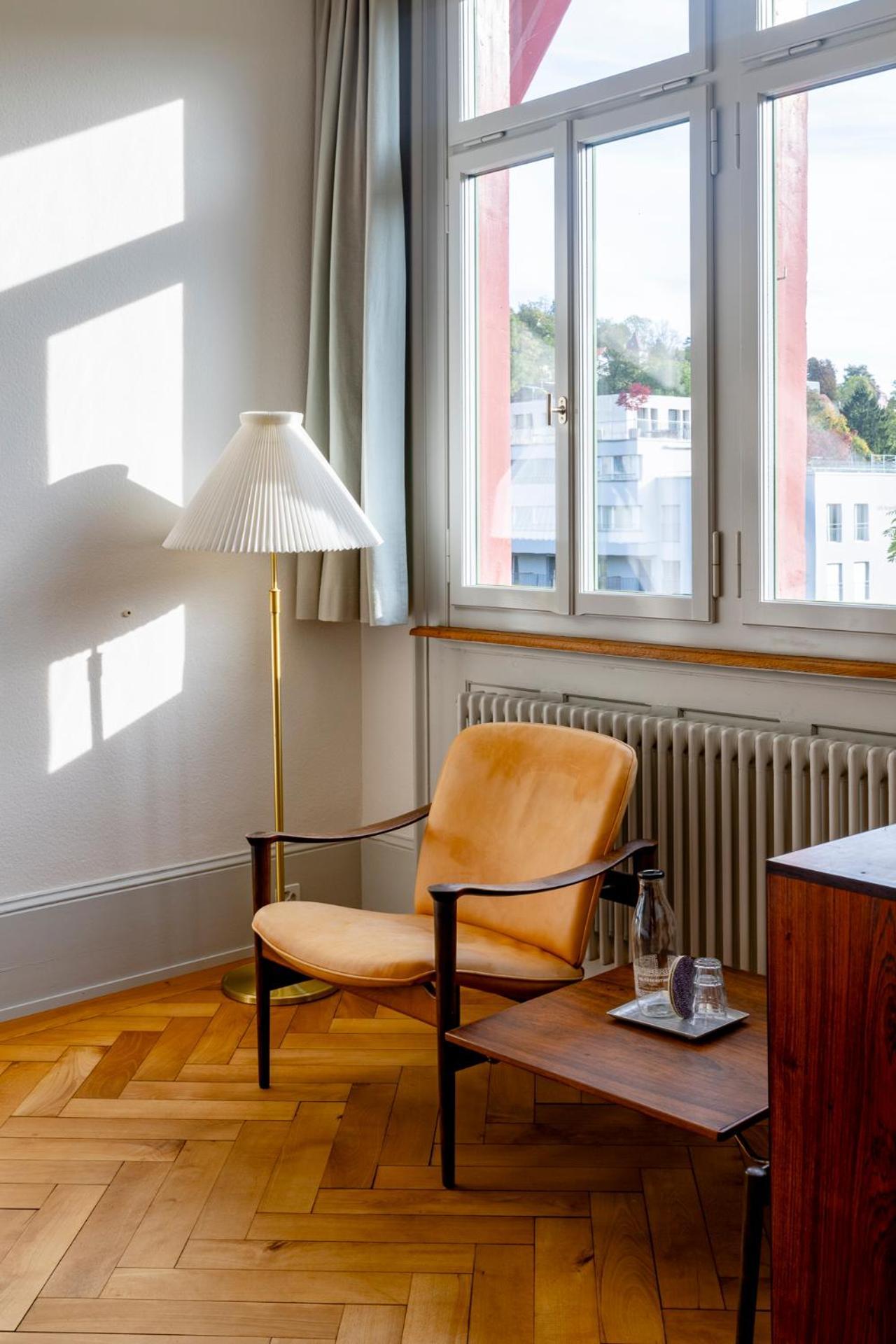 Militaerkantine St. Gallen Exteriör bild